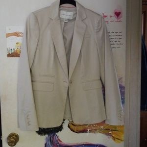 Banana Republic Sateen Jacket